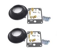 Kit Reparación Reconstrucción Carburador para Virago700 para XV700 1984-1987 Carburadores Kit(2set B)