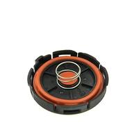 Kit reparación tapa válvula PCV motor 11127555212 Para E60 E81 E88 E90 E91 E92 E93 Para X1 E84 Z4 E85 N46 Culata Motor Válvula PCV Cubierta Control Vacío