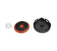 Kit reparación tapa válvula PCV motor Kit Reparación Cubierta Válvula PCV Motor 11127555212 Tapa Membrana Para N46 E81 E82 E84 E85 E87 E88 E90 E91 E92 E93 Para X1 Z4