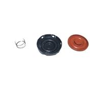 Kit reparación tapa válvula PCV motor Kit Reparación Tapa 11127588412, Cubierta Válvula Para 320i 428i 528i Para X3 Z4 Para X1 Para X4 N20 2.0L
