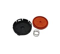 Kit reparación tapa válvula PCV motor Para E60 E81 E88 E90 E91 E92 E93 Para X1 E84 Z4 E85 N46 Motor Válvula PCV Cubierta Control Vacío