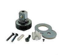 Kit Reparación Trinquete 3/4" Piezas #43449#44804 | Compatible para modelo #44804, metal de , para prueba rigurosa, larga duración, color negro