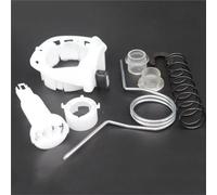 Kit Reparación Varillaje Manual Coche Para A1 8X1 8XK 8XA 8XF 2010-2018 | Kit Reparación Palanca Cambio Marchas Reparación varillaje cambio marchas: incluye cojinete resorte y buje.
