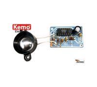 Kit Repelente Disturbatore Ultrasonido Animales E Insectos 12V Dc Altavoz Pie