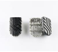 Kit reposapiés SW Motech ION para HONDA NT 1100 21-26 | XL 750 TRANSALP 22-26