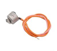 Kit Repuesto Termostato Descongelación Frigorífico Compatible | para modelo WR50X10068, compatible para ge para hotpoint, instalaciÃ³n sin herramientas, restaura funciÃ³n rÃ¡pida