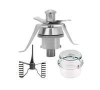 Kit Repuestos Thermomix Tm21 (cuchilla + Cubilete + Mariposa)
