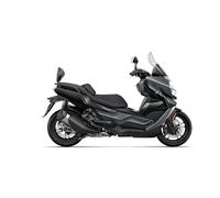 SHAD Kit Respaldo BMW C400GT