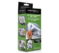 Kit Restaurador De Faros Motorkit