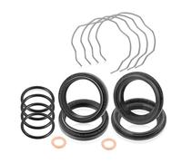 Kit Retenes Aceite Horquilla Para Yamaha Para V-Star 650 950 1100 1300 XVS650 XVS950 XVS1100 XVS1300 MT07 FZ07 XSR700
