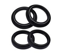 Kit Retenes Aceite Y Guardapolvo Amortiguadores Horquilla Delantera Motocicleta Para Triumph T100 Para Bonneville 2002-2014 Para Street Triple 2008-2014 Junta Antipolvo