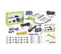 Kit Retrofit Sensor de Aparcamiento Delantero Trasero 12V 8 VALEO para Y A. BMW