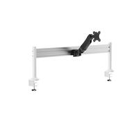 Kit riel portaherramientas + 2 Soportes de Mesa + Soporte para Pantalla 13-27"