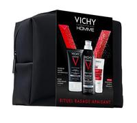 Kit ritual de afeitado calmante Vichy Homme
