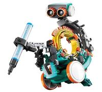 Kit Robot Codificador Mecánico 5-EN-1 - VELLEMAN