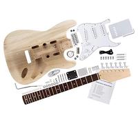 Rocktile Kit completo montaje guitarra eléctrica tipo ST