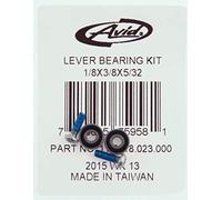 SRAM AVID accessorio Lever Bearing Kit 1/8X3/8X5/32, Unisex-Adult, Black, One Size
