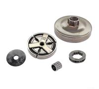 Kit Rodamiento Aguja para cadena .325 Para CT3795 Motosierra | Incluye piñón 7 dientes, para tambor, para corona .325 y rodamiento; compatible para neilsen CT4845