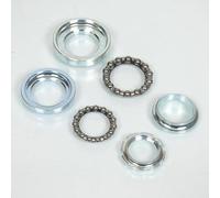 Kit Rodamiento de Dirección BUZZETTI para Peugeot Moto 125 Satelis 2004A 2020 Nuevo