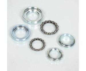 Kit Rodamiento de Dirección BUZZETTI para Peugeot Moto 125 Satelis 2004A 2020 Nuevo