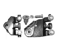 Kit rodillo inferior puerta corrediza lado derecho para Renault Kangoo 2007-