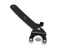 Kit Rodillo Puerta Lateral Pieza De Repuesto Puerta Deslizante Lateral, Bisagra Guía De Rodillo Inferior Izquierda 2K0843397A, Compatible Con Para Caddy 2003-2010 2011 2012 2013