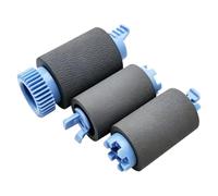 Kit Rodillos De Alimentación Y Separación De Repuesto, Para 777 A7W93-67082 | Compatible For HP, soluciona atascos, repuestos de alimentación, fallos de avance, desgaste de rodillos(10set)