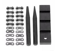 Kit Rompecadenas para profesional 3/8" con 10 Eslabones Kit Rompecadenas