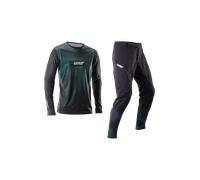 Kit Ropa MTB Leatt Ride Kit MTB Gravity 1.0 Szymon GodziekXXL Szymon Godziek
