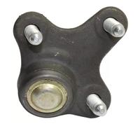 Kit Rótula Suspensión Compatible con A3/S3 2006-2013 para Q3 2005-2018 Par de rótulas delanteras inferiores repuesto 1K0407366C 1K0407365C
