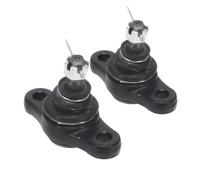 Kit Rótula Suspensión Juntas Rótula Dirección Compatible Con Hyundai Para Elantra 2006-2011 Para I30 2007-2012 517600Q000 Extremo Barra Acoplamiento Inferior Chasis Automático