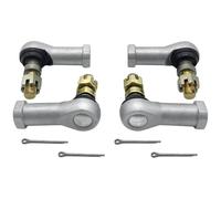 Kit rótulas dirección para Honda Foreman FourTrax TRX 250 300 400 450 500 | para Honda Foreman FourTrax Rancher Rubicon Rincon TRX 200 250 300 350 400 420 450 500 520 650 680 53157-HM5A11 53158-HM5A11