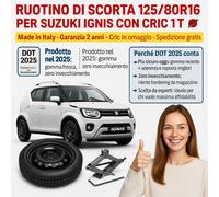 RADAR 125/80R1697M RADAR RST