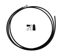Kit Sangrado Freno BH90 con para accesorios Inclusos Kit Sangrado | Cable para acero inoxidable, para movimiento para suave, para resistencia , ideal mantenimiento frenos(Black)