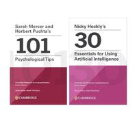 Kit Sarah Mercer And Herbert Puchtas 101 + Nicky Hockly's 30 Essentials