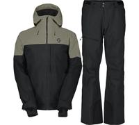 Kit Scott Ultimate Dryo 10, hombre, negro/beige