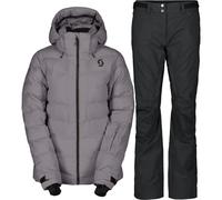 Kit Scott Ultimate Dryo 10/Warm, mujer, negro/gris