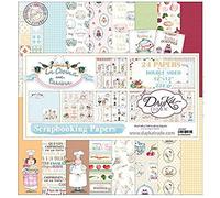 Kit scrapbooking La cocina me fascina 30x30