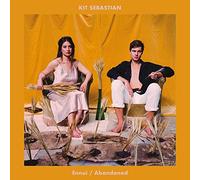 Kit Sebastian - Ennui/Abandoned [Vinilo]