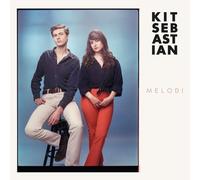 Kit Sebastian - Melodi (LP) [Vinilo]