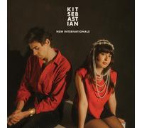 Kit Sebastian New Internationale (CD) Album (Importación USA)