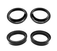 Kit Sello Aceite Polvo Horquilla Delantera Amortiguador Para CB400F CB500 CB600F CB650R CB650F CB1000R CB 400F 300F 500F 500X 650R 650F 1000R Juntas Para Moto(CB1000 1981-1983)