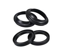 Kit Sellos Aceite Y Polvo Horquilla Delantera 43 * 55 * 9,5mm Para Yamaha FZ1 2006-2013 FZ8 2012-2013 Para Vmax 1200 VMX1200 1999-2007 Junta Antipolvo