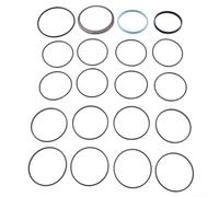 Kit Sellos Hidráulicos 6664908 Aceite Kit Sellos Hidráulicos | para elimina fugas hidráulicas, restaura presión estable, instalación sencilla, compatible modelos específicos