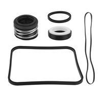 Kit Sellos SPX1600TRA Super Pump para Hayward Go Kit 3, Repuestos para Modelos SP1600 / SP2600 Regular/X/VSP / SPX1600TRA / SP1600Z2 / PS-201 / SPX1600R / SPX1600S / SPX1600T Piscina