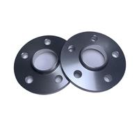 Kit Separadores Aluminio 2 Adaptadores Espaciadores Rueda PCD 5x112 Diámetro Cubo 66,6 Mm 3/5/6/7/8/9/10/12/15/20 Mm Espaciadores Rueda(7mm)