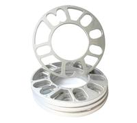 Kit Separadores Aluminio Adaptador Universal Para Llantas Coche Deportivo Placa Ajustable Espaciadores 4 X 100 4 X 108 4 X 114,3 5 X 105 5 X 108 5 X 112 5 X 114,3 5 X 120. Separador Llanta