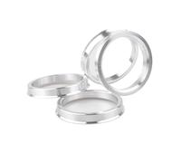 Kit Separadores Aluminio Anillo Central Para Cubo Rueda Aleación Aluminio Diámetro Interior Rueda Coche 67,1-54,1 67,1-56,1 67,1-57,1 67,1-60,1 67,1-65,1 67,1-66,6 Espaciadores Rueda(67.10-56.60)