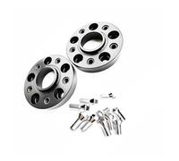 Kit Separadores Aluminio Espaciador Rueda Centrado En El Cubo Para Mercedes W218 CLS63 Para AMG 30 Mm 1,18 Pulgadas 5 X 112 66,6 Mm Calzas Aleación