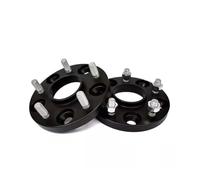 Kit Separadores Aluminio Kit Adaptador Espaciadores Rueda Aluminio 5 X 108 A 5 X 114,3 5 X 112 5 X 100 5 X 110, 5 X 120 5 X 127. Calzas Aleación(25mm)